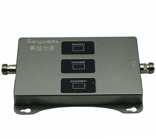 故城三频手机信号增强器200㎡