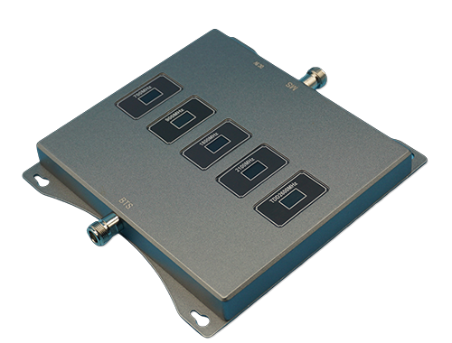 故城五频4G+5G手机信号增强器200㎡