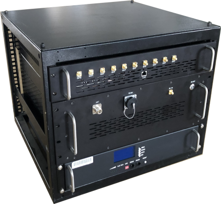 故城全频段无线网络封控设备