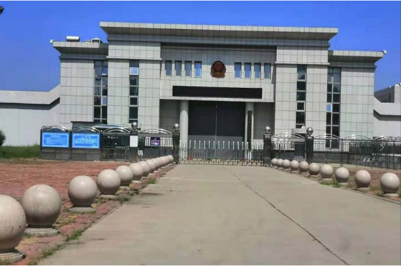  故城某监狱数字手机信号屏蔽（信令级管控）案例