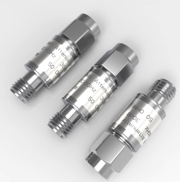  故城小功率SMA固定衰减器0-3G/0-6G射频专用